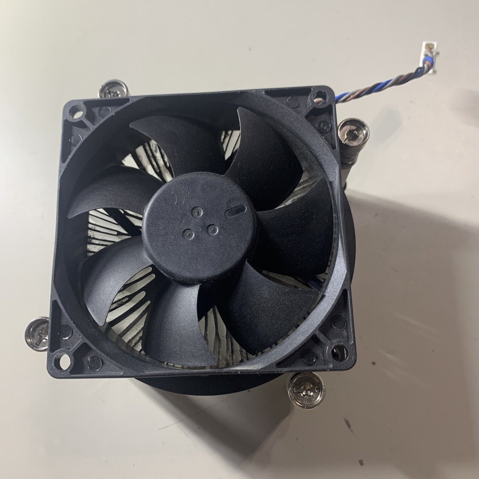 HP 804057-001 ProDesk 600 800 G2 Small Form Factor PC Cooler Heatsink & Fan