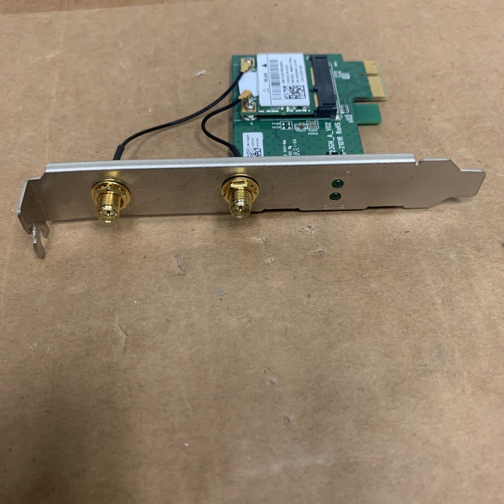 Dell WLAN Wireless Network Card Adapter PCIe CN-056CGK 56CGK - No Antenna
