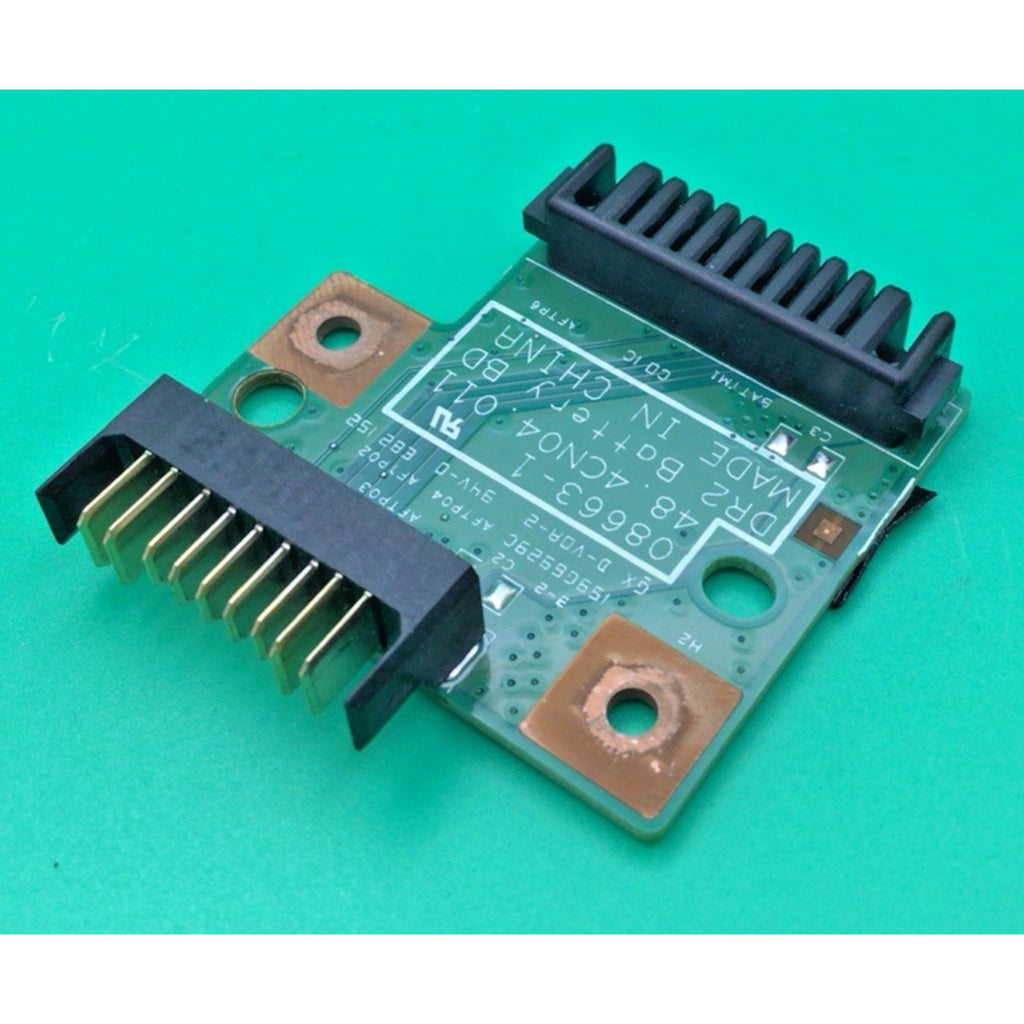 48.4CN04.011 OEM Dell Inspiron 1750 Battery Power Adapter Board 48.4CN04.011