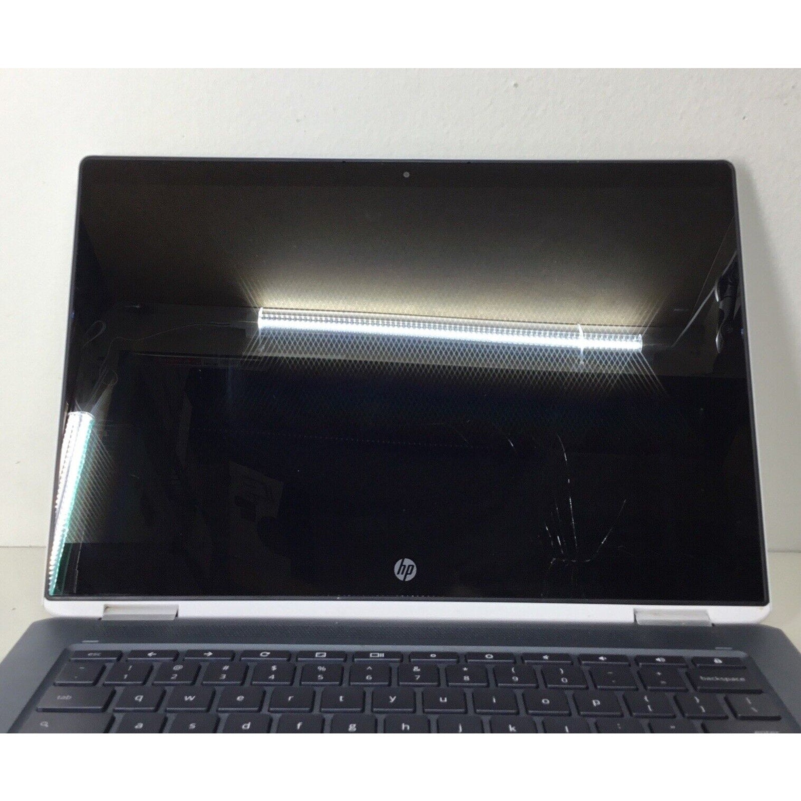 HP Chromebook x360 14-DA0011DX Touch Laptop i3-8130U 8GB RAM 64GB - For Parts