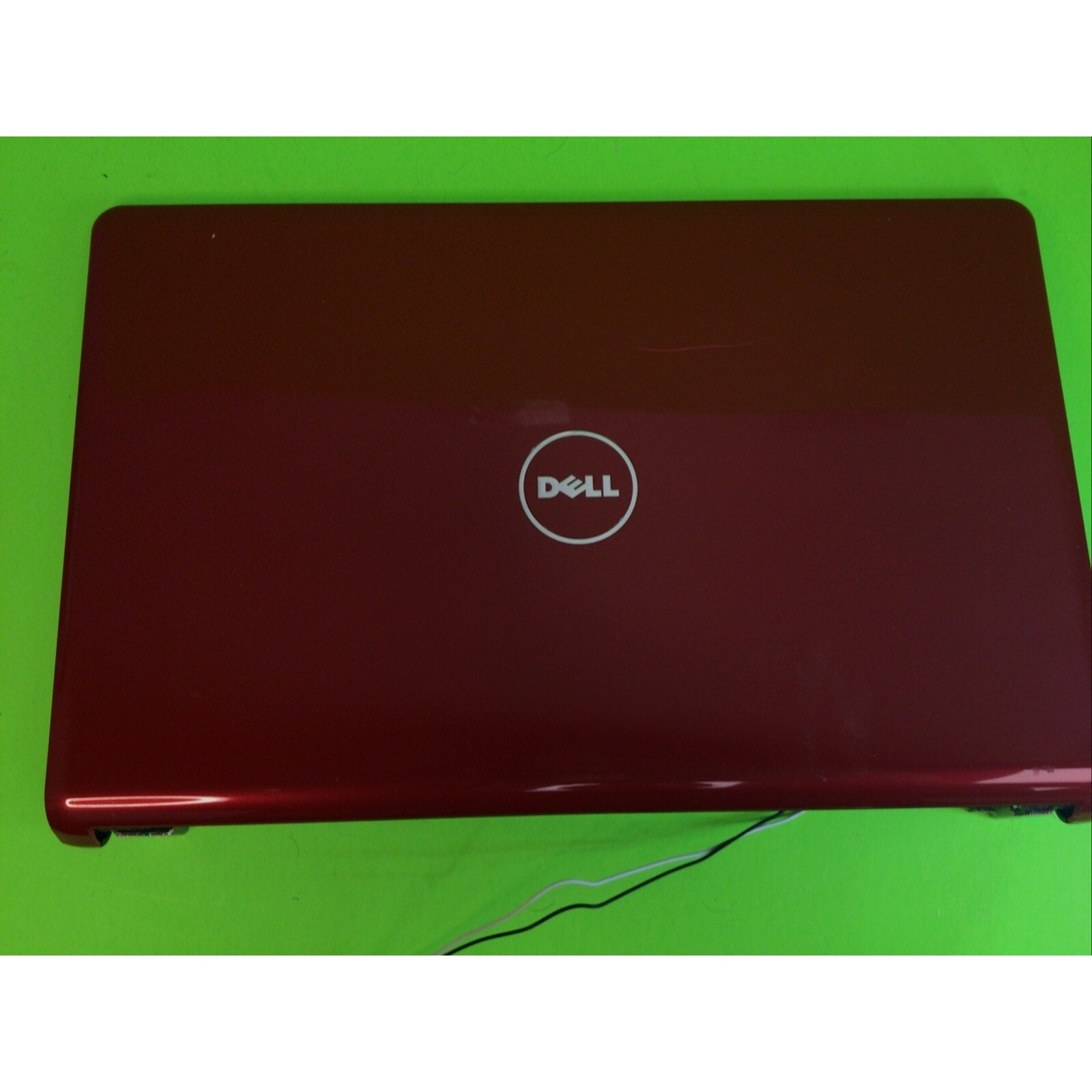 Dell Inspiron 1564 15.6" WXGA Glossy LCD Screen Complete Assembly