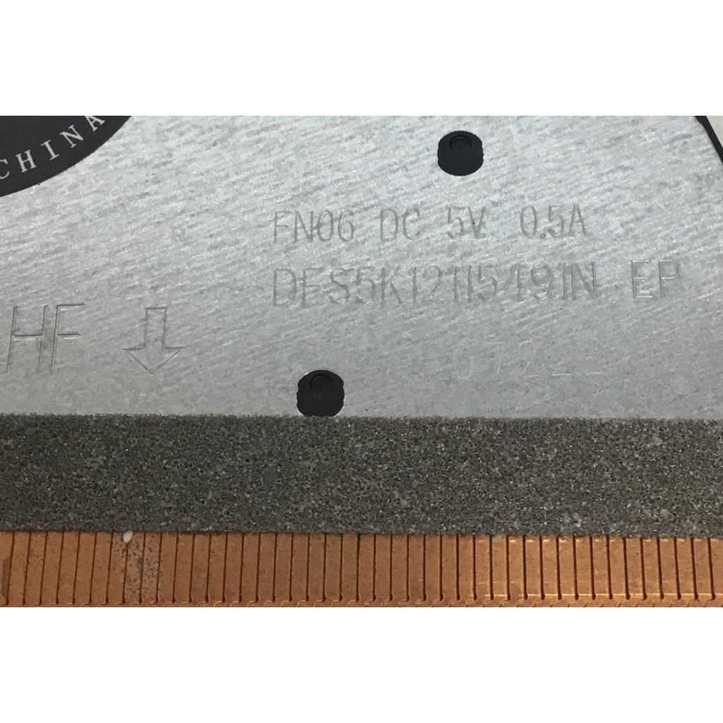 CPU Cooling Fan For Lenovo Yoga i 14ITL5 5H40S20144 DFS5K12115491N FN06