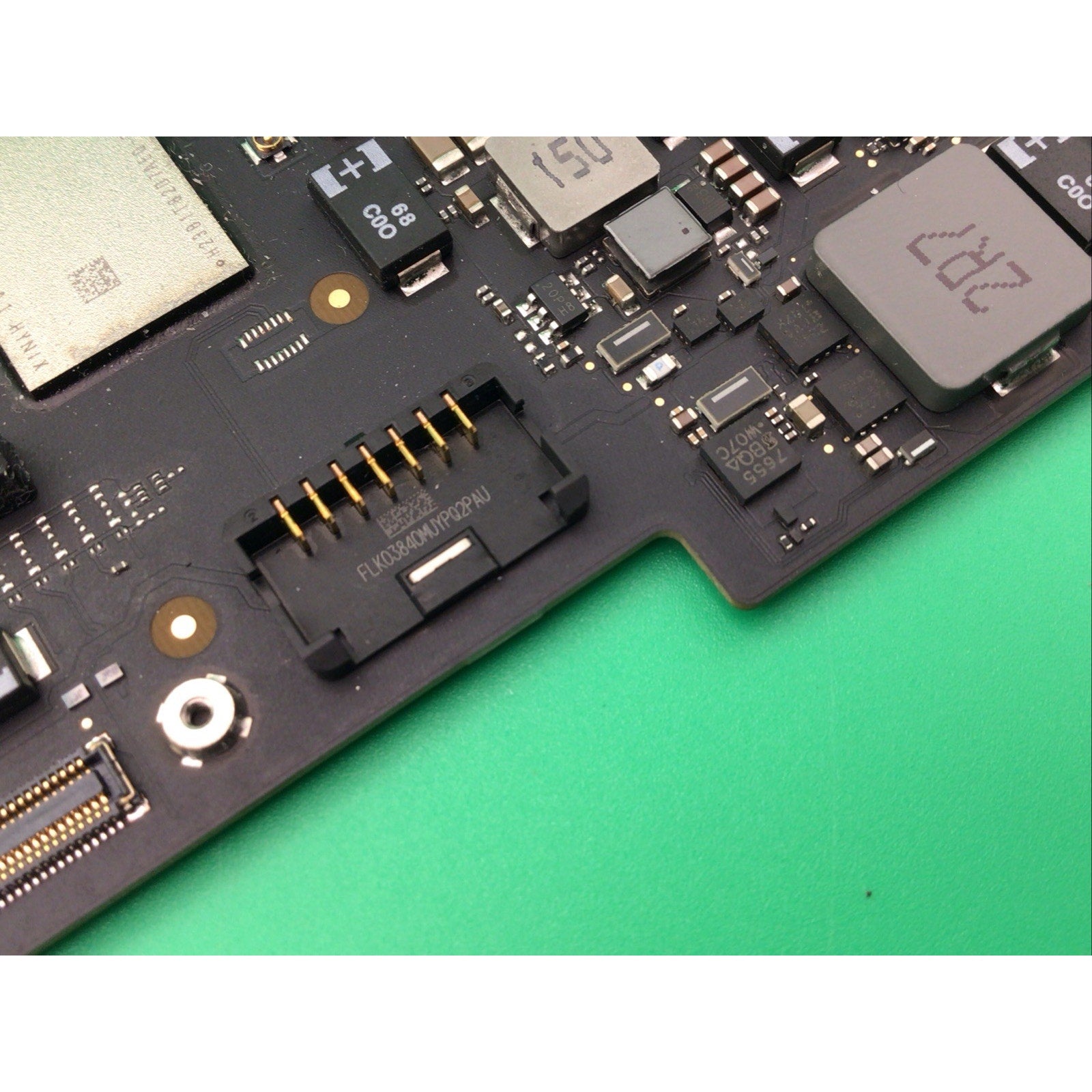 MacBook Air 13" M1 A2337 Logic Board w/Touch ID 8GB RAM 256GB SSD 820-02016-A