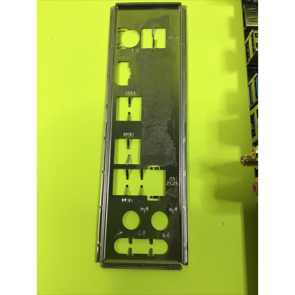 ASROCK B760M-C/D4 WIFI Motherboard FOR PARTS or REPAIR