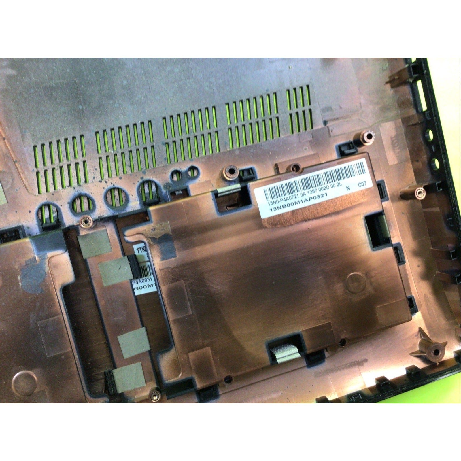 Asus ROG G750J G750JW Bottom Cover for parts 13N0-P4A0741 13NB00M1AP0341