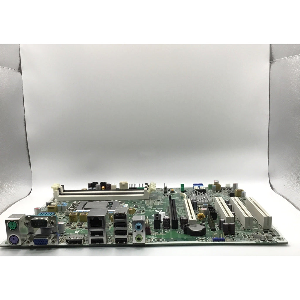 HP Elite 8200 CMT LGA 1155 DDR3 SDRAM Desktop Motherboard 611796-002 + i7-2600