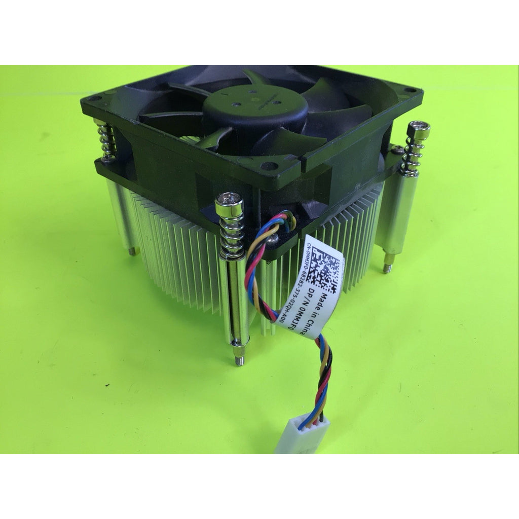 Dell Optiplex 3010/390 MT Desktop Heatsink Cooling Fan Assembly 0KXRX