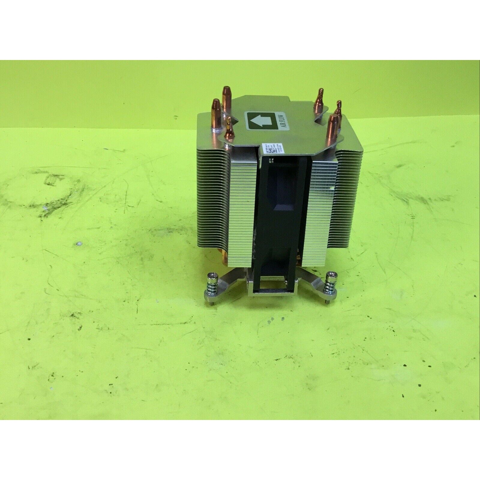 Dell Precision Workstation Tower 3620 Heatsink Fan VWMTJ 0VWMTJ