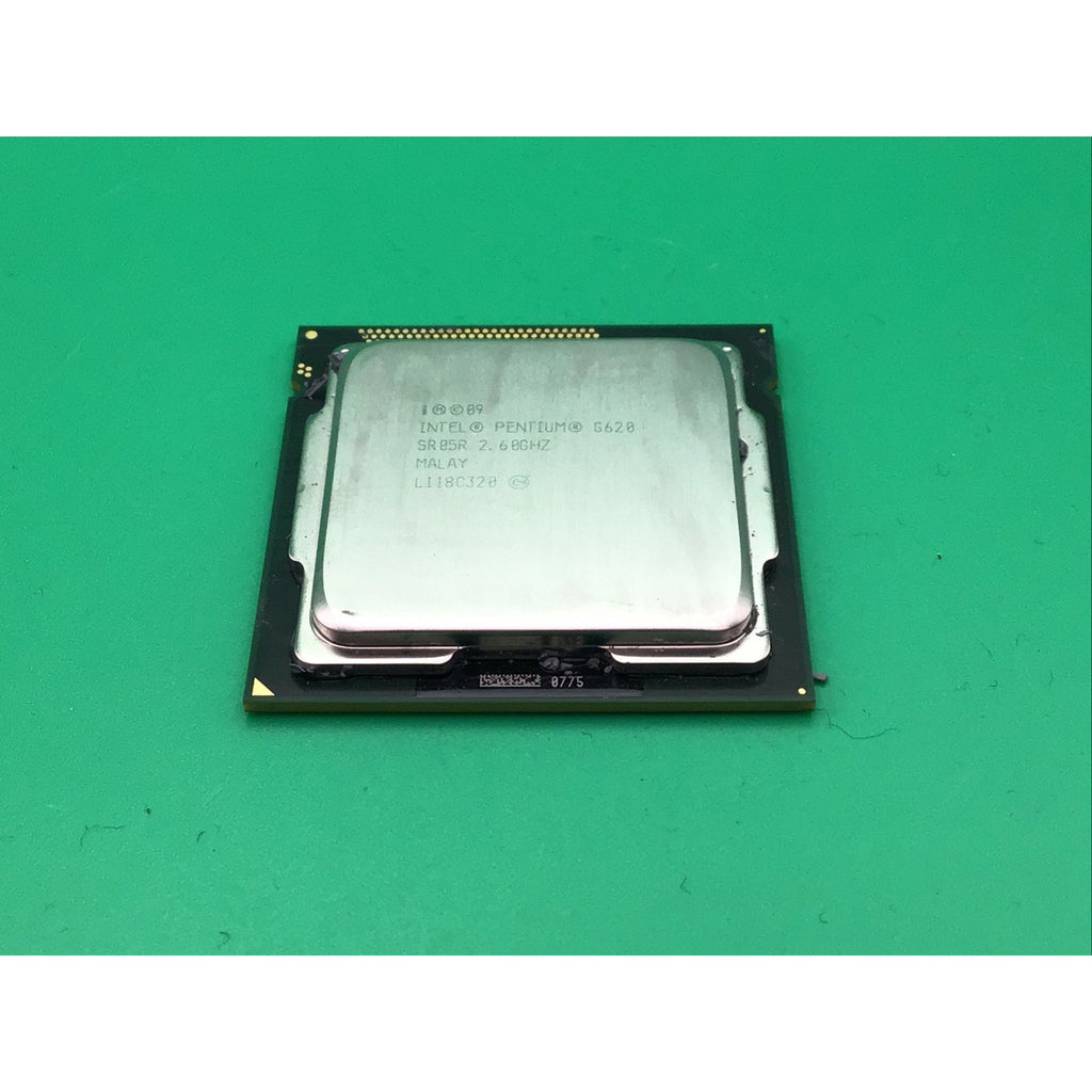 Intel Pentium G620 SR05R 2.6GHz CPU