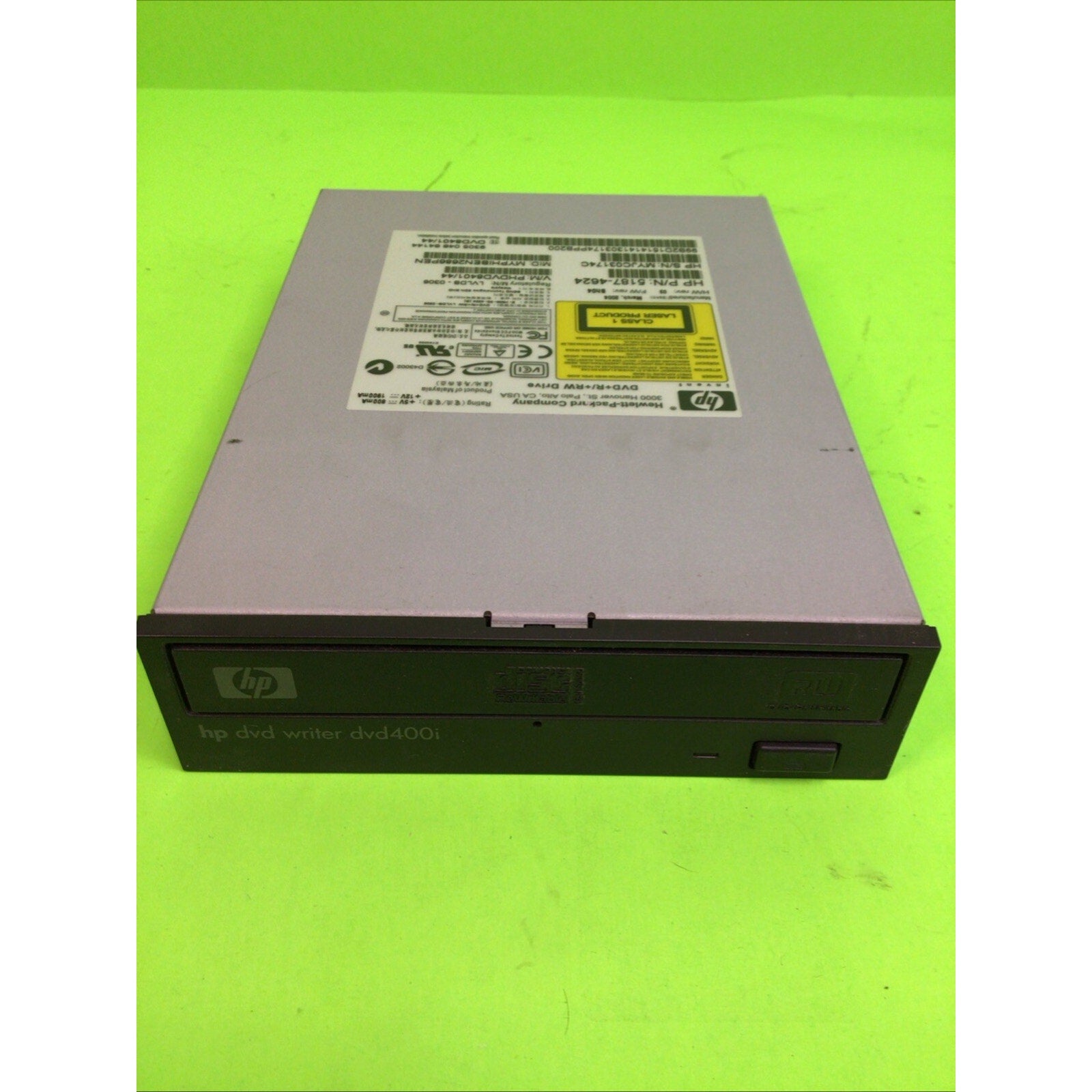 HP DVD8401/44 DVD+R/+RW Drive 5187-4624 - DVD400i
