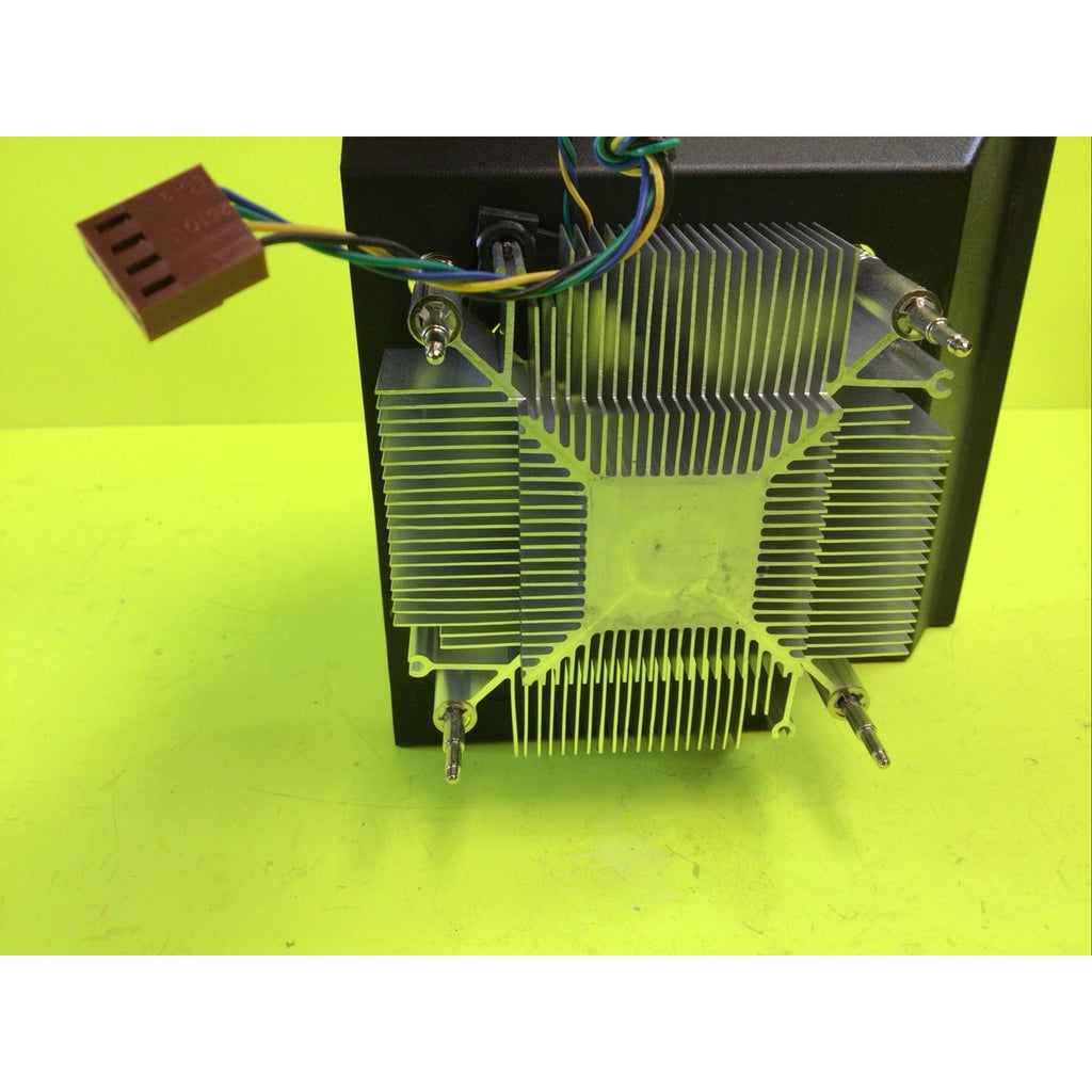 Lenovo ThinkCentre M83 Desktop Cooling Fan Shroud and Heatsink Assembly 03T7235