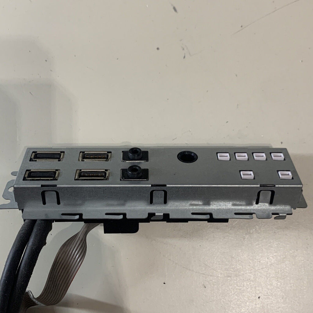 Dell GVJ4G 0GVJ4G Front I/O Panel USB Audio Assembly Optiplex 7010/9010 SFF PC