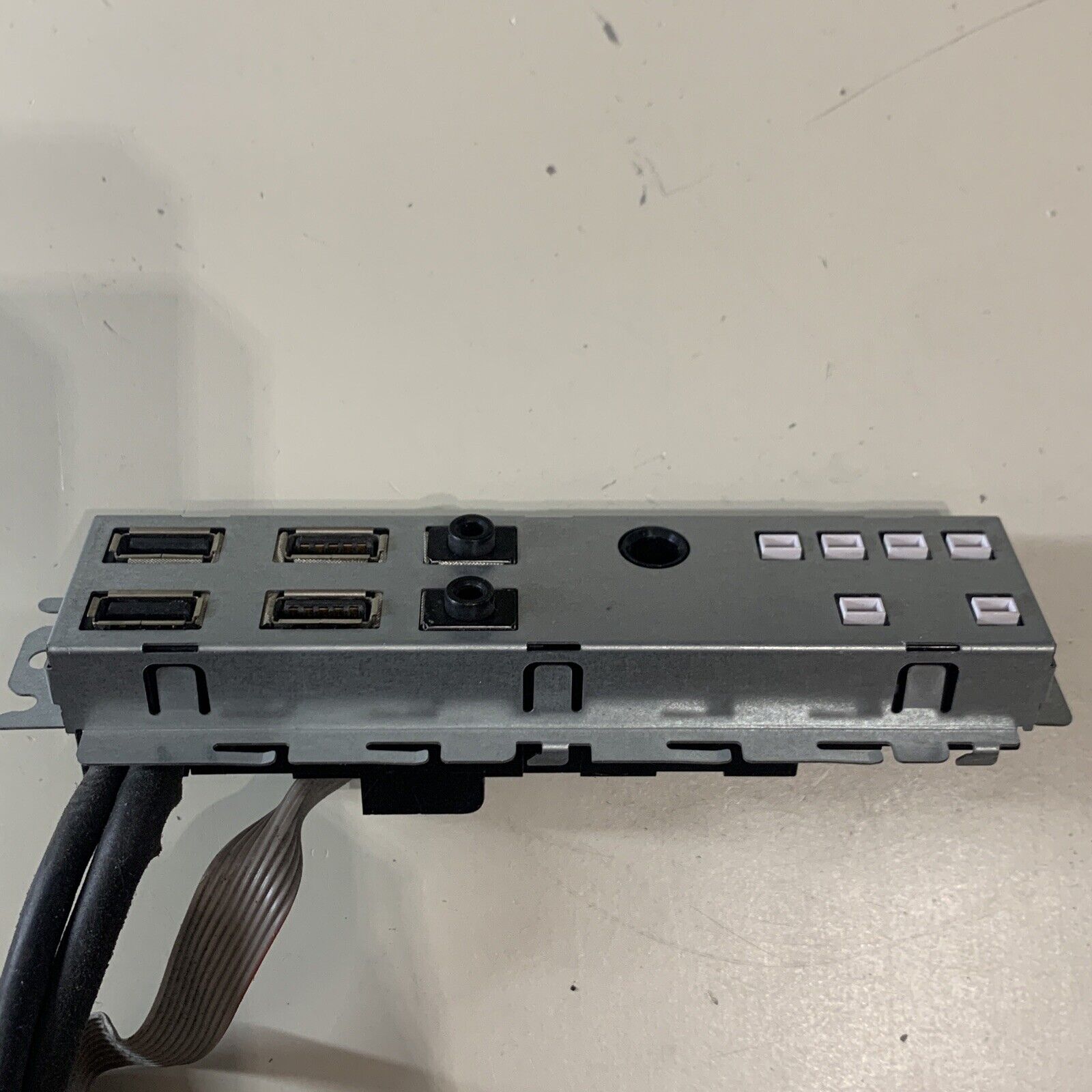 Dell GVJ4G 0GVJ4G Front I/O Panel USB Audio Assembly Optiplex 7010/9010 SFF PC