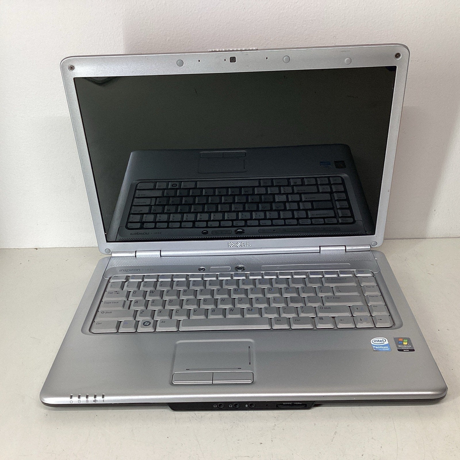 Dell Inspiron 1525 Laptop Intel Pentium Dual Core 3GB RAM No HDD - For Parts