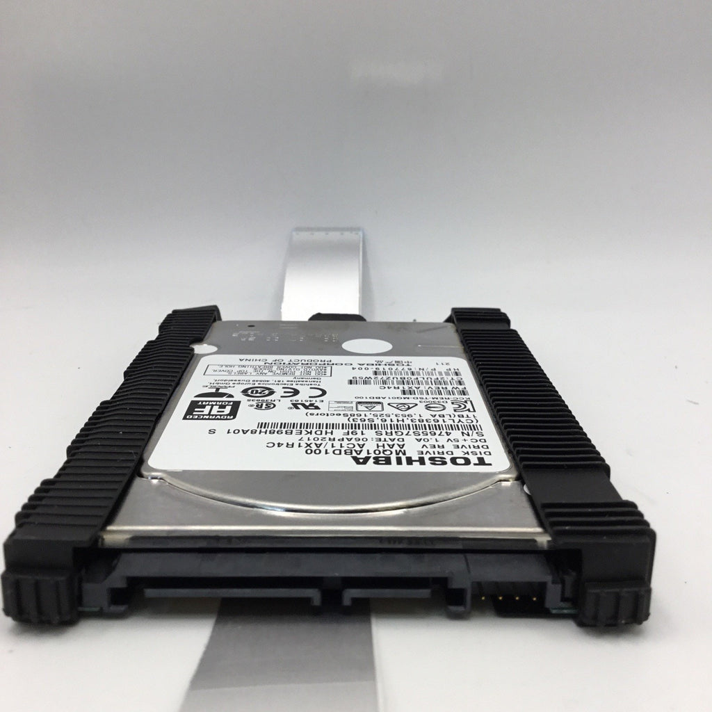 TOSHIBA MQ01ABD100 1TB SATA HDD HARD DISK DRIVE 677019-004 778192-005
