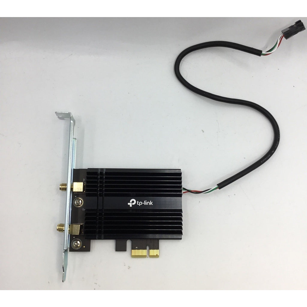 TP-Link Archer TX50E AX3000 Wi-Fi 6 + Bluetooth 5.0 PCIe Adapter – Tested