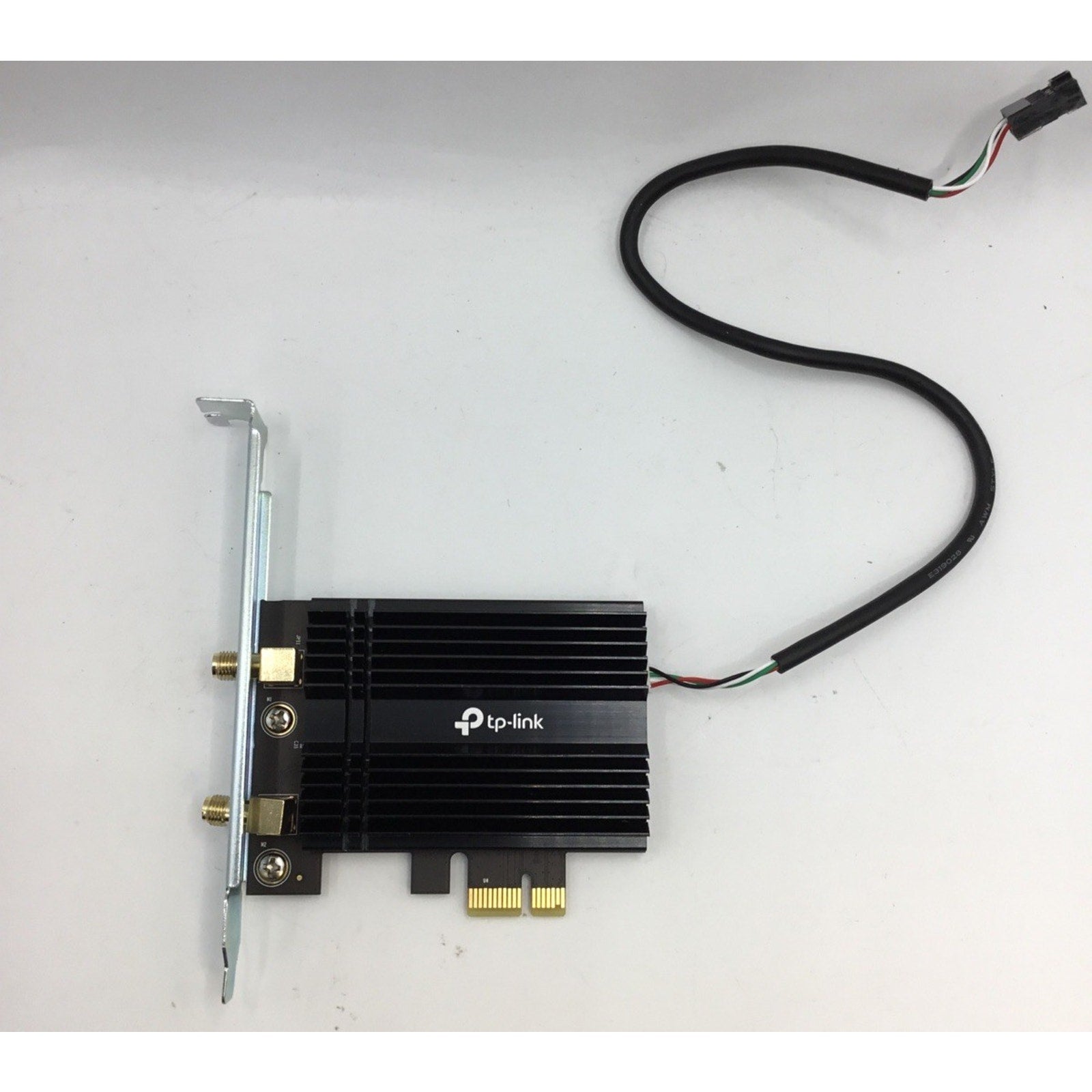 TP-Link Archer TX50E AX3000 Wi-Fi 6 + Bluetooth 5.0 PCIe Adapter – Tested