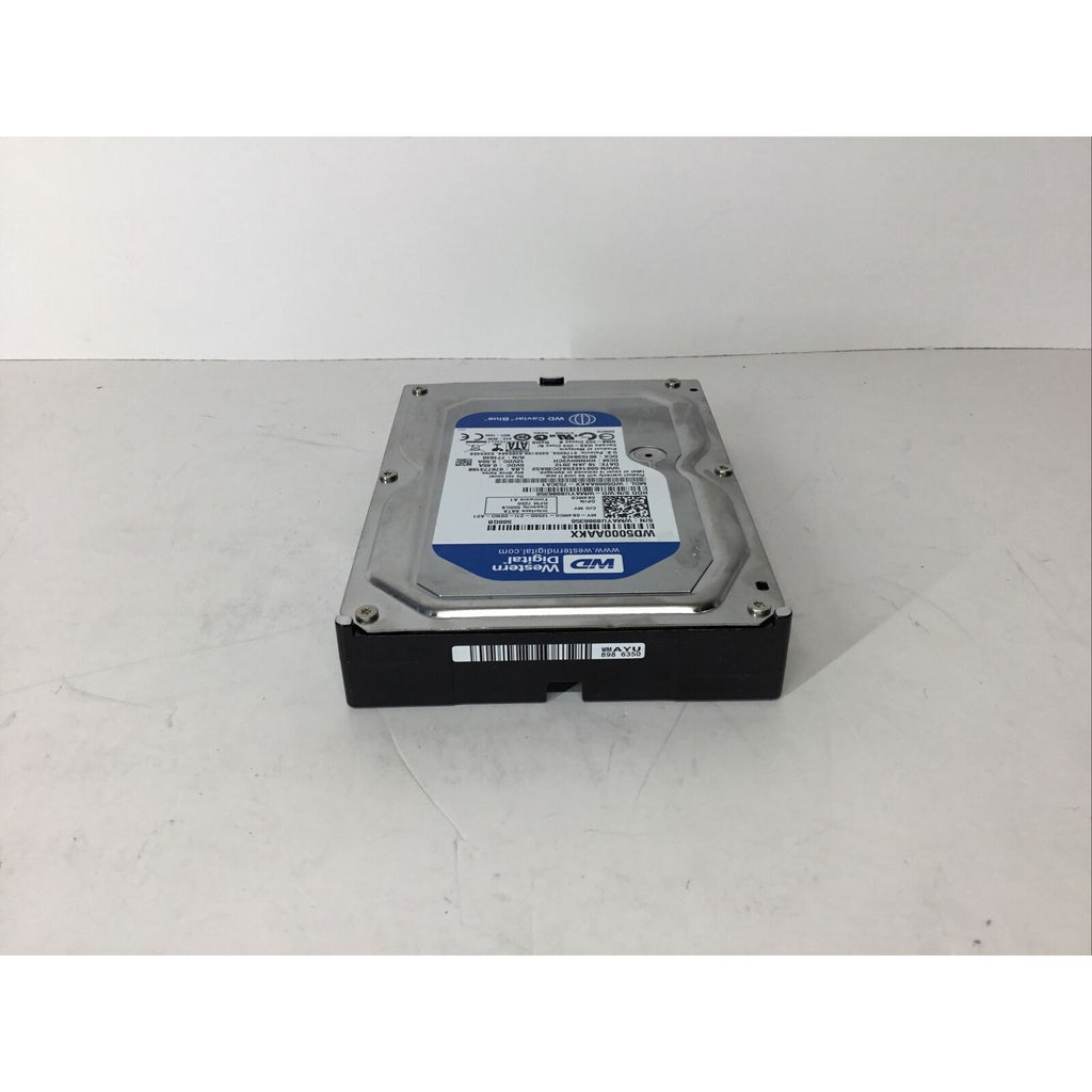 Western Digital WD5000AAKX 500GB 7200RPM 3.5in SATA Hard Drive WD Caviar Blue