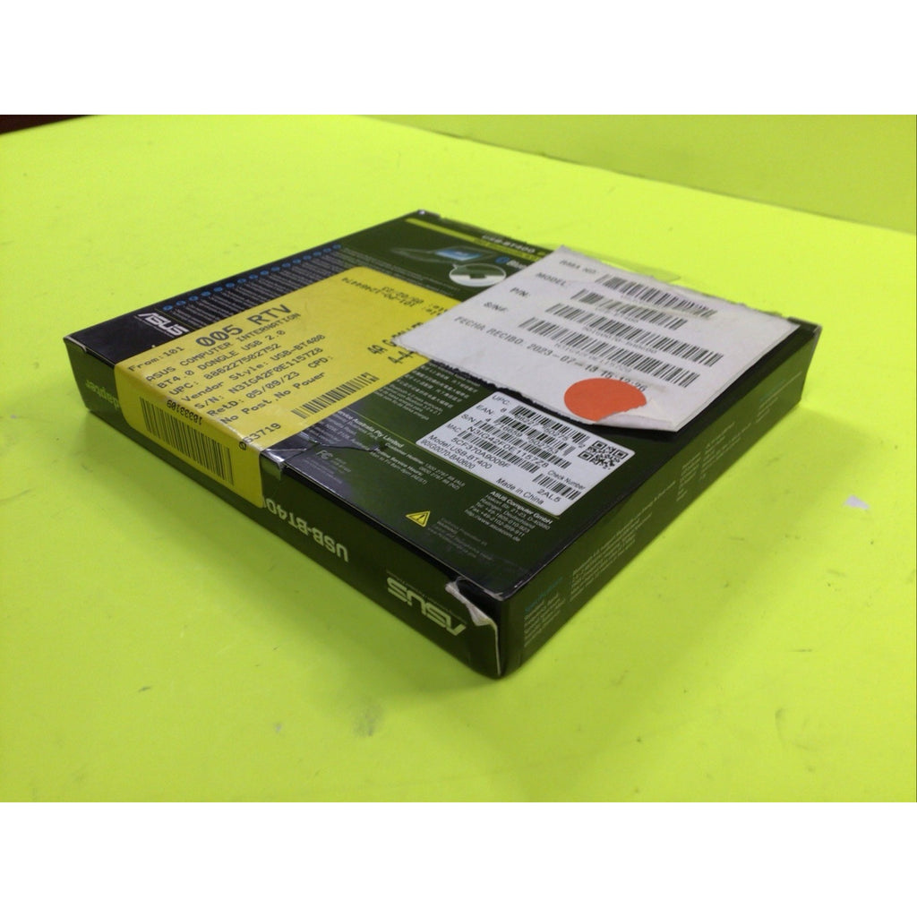 Asus USB-BT400 USB Bluetooth 4.0 Adapter