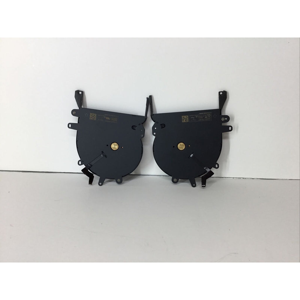 OEM Cooling Fan Pair For MacBook Pro 15" A1707 2016,2017, A1990 2018,2019