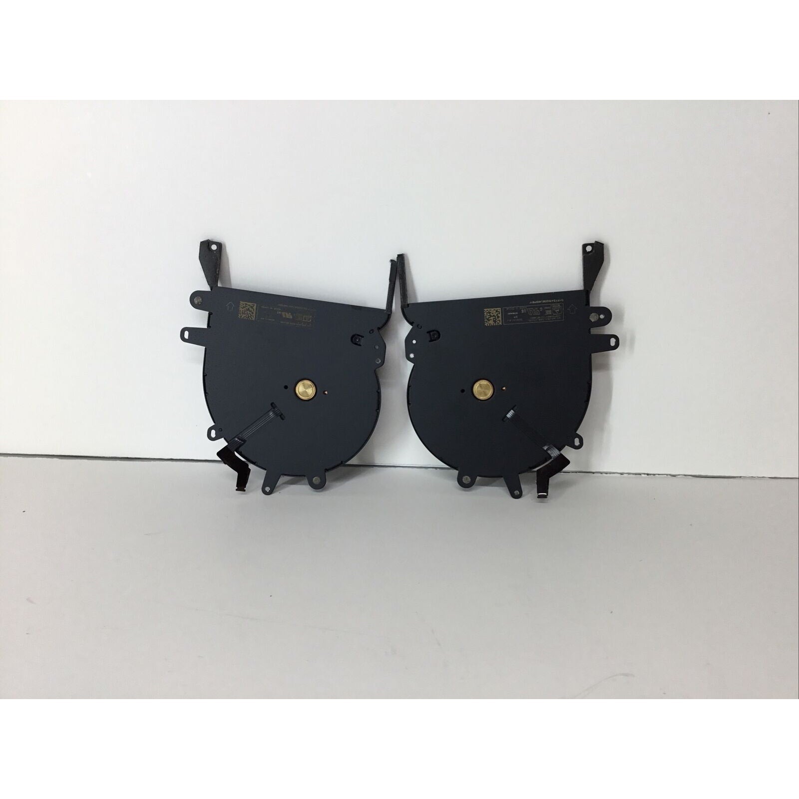 OEM Cooling Fan Pair For MacBook Pro 15" A1707 2016,2017, A1990 2018,2019