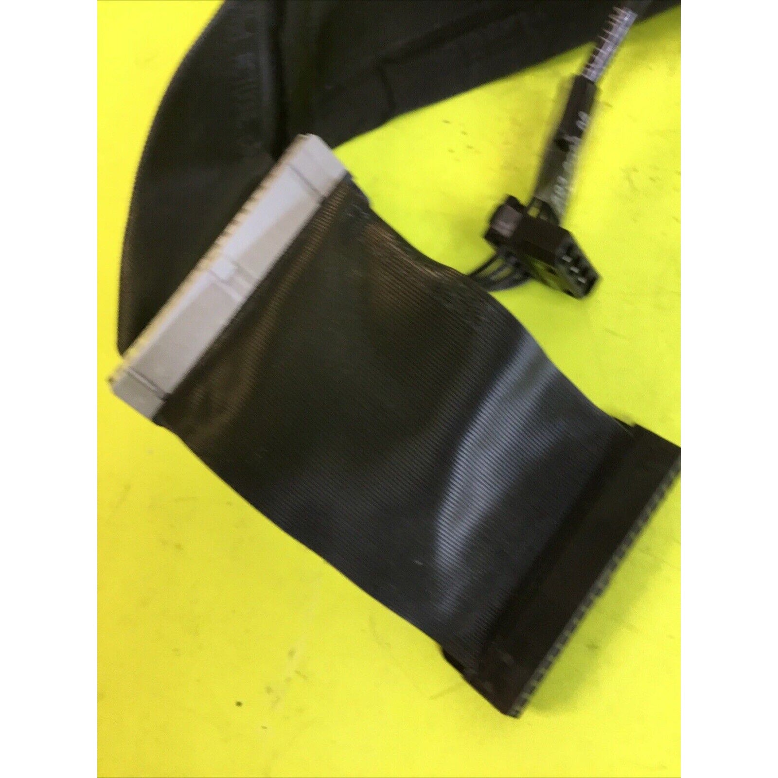 Apple MAC Pro A1186 IDE DVD CD Data Power Cable Harness 607-1694 593-0622