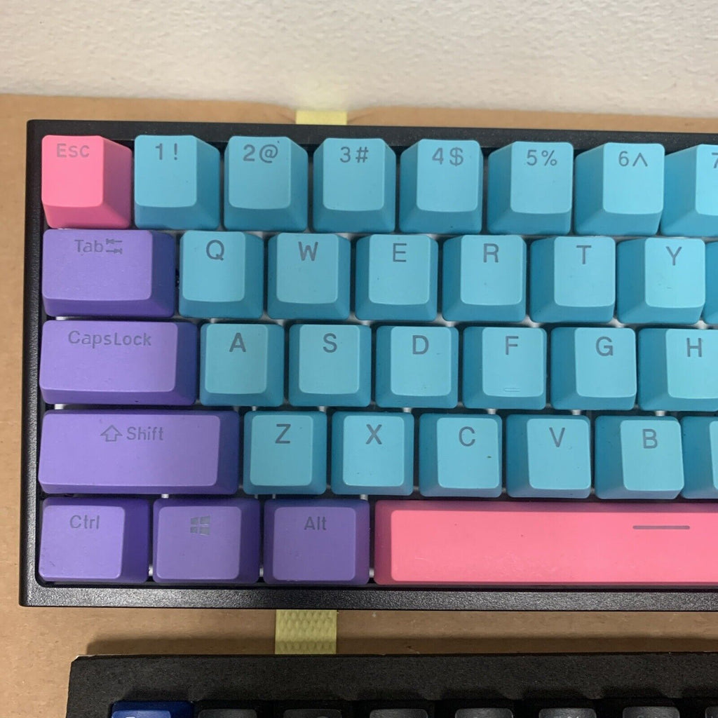 Ducky One 2 SF USB DKON1967ST Keyboard With Replacement Key Caps