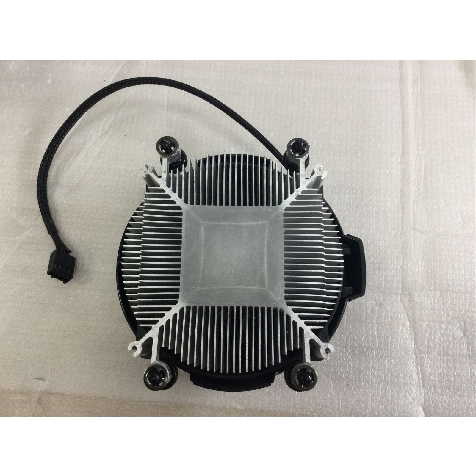 AMD AM4 Wraith Stealth Ryzen Socket Cooler Heatsink Fan 712-000052 REV:J