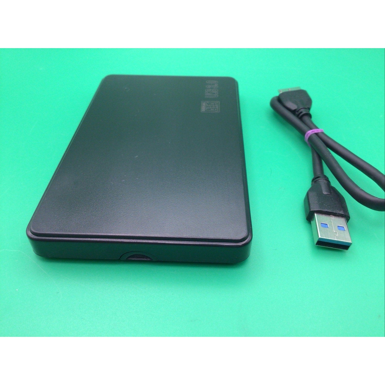 2.5" SATA USB 3.0 Hard Drive Disk HDD SSD External Enclosure