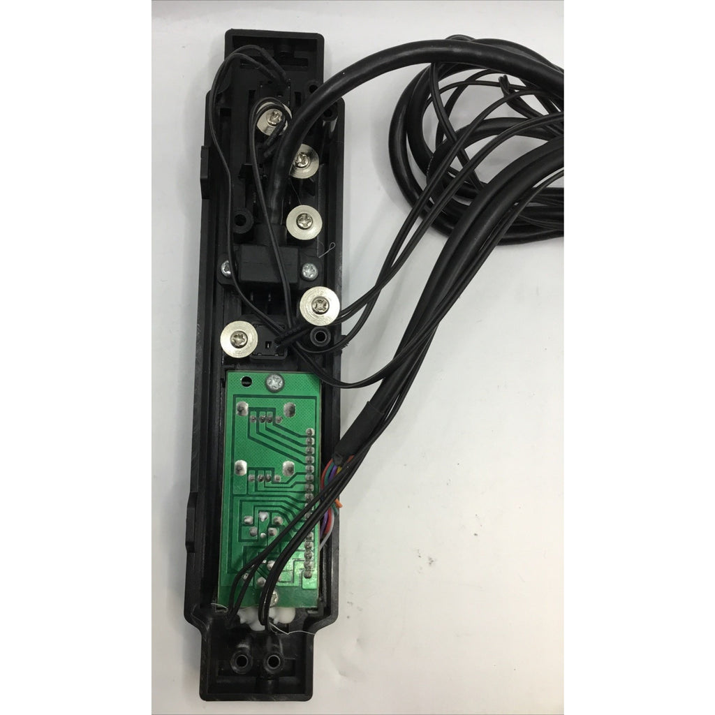 IO Panel USB Audio Power Reset for Musetex PC Case