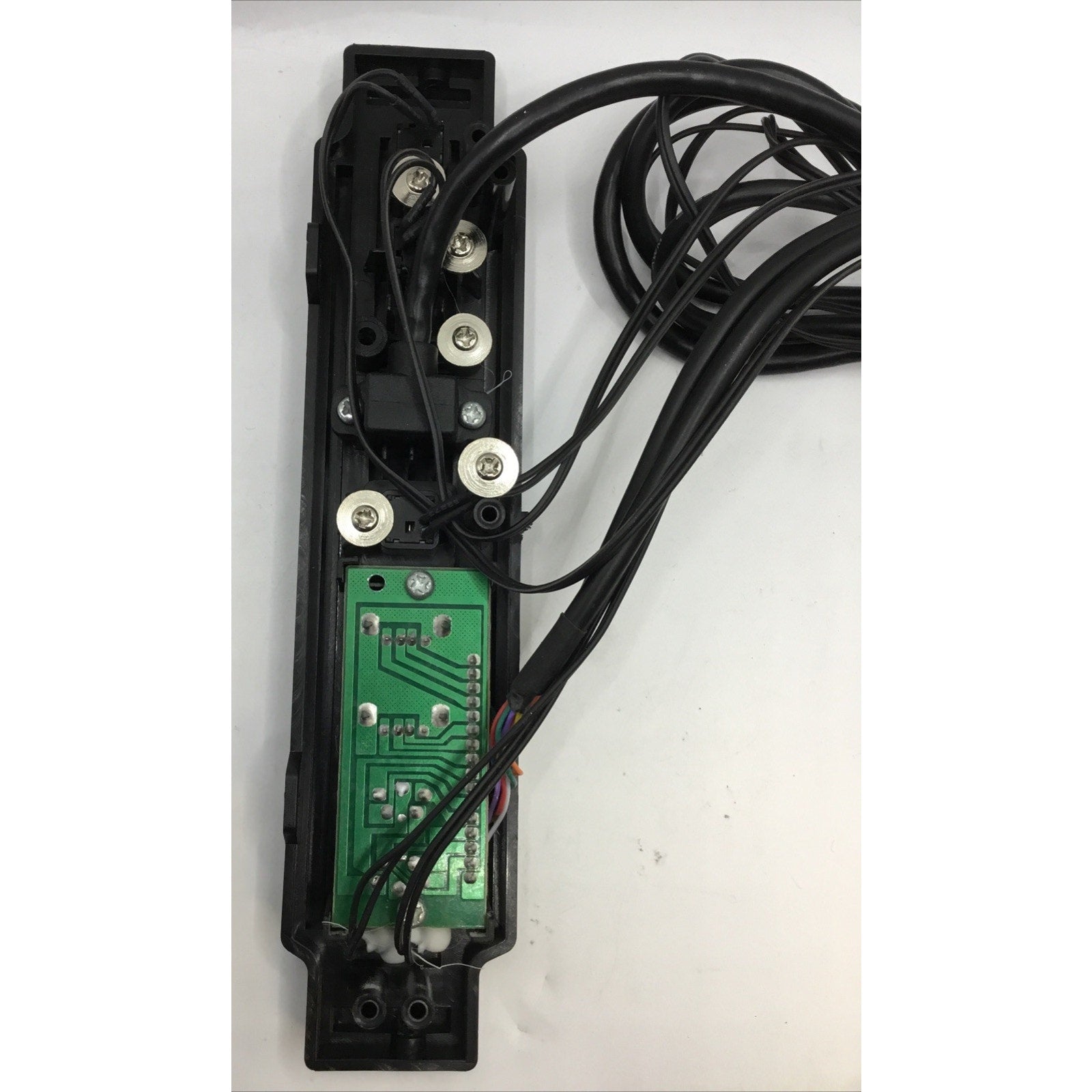 IO Panel USB Audio Power Reset for Musetex PC Case