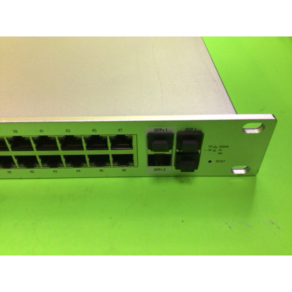 Ubiquiti US-48-750W 70Gbps 48ports 750W Managed Ethernet Switch