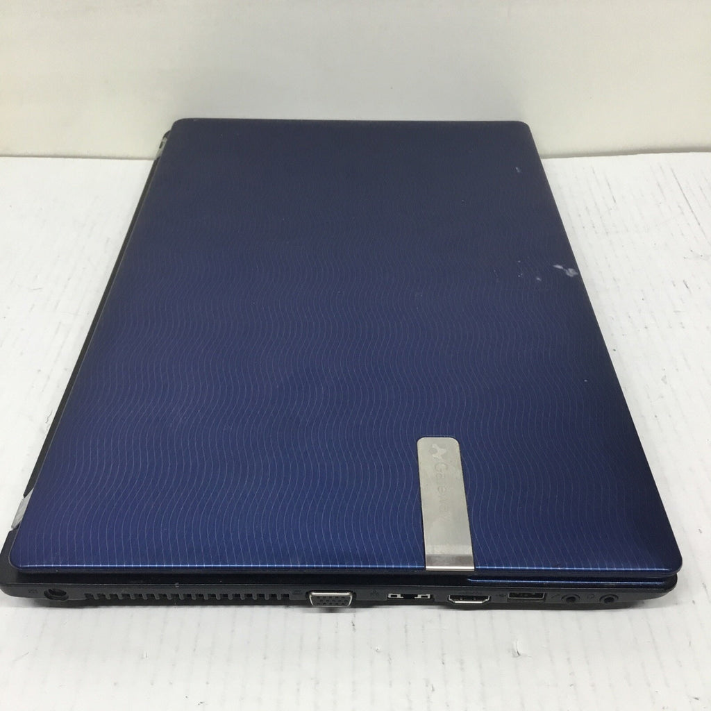 For Parts Gateway NV53A Laptop / No HDD / No Adapter / Bad Battery