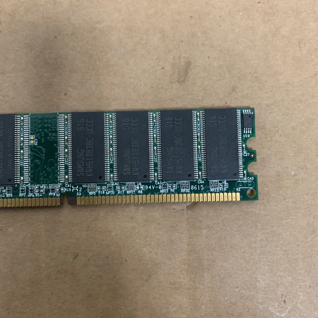 1GB DDR PC Computer RAM Memory Card - DDR 266 Non-ECC 1GB PC2100