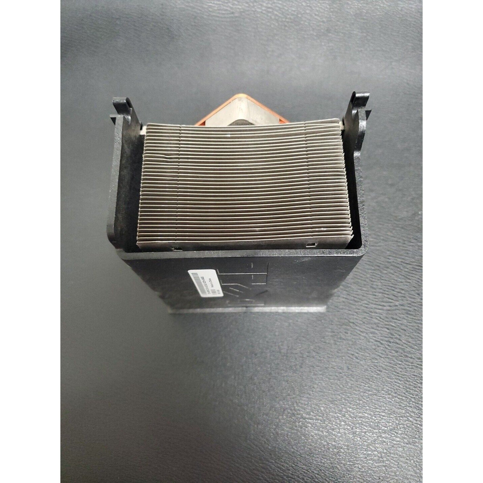 GENUINE DELL OPTIPLEX 755D CPU COOLING HEATSINK RW134 0RW134-41362-82N-04KB