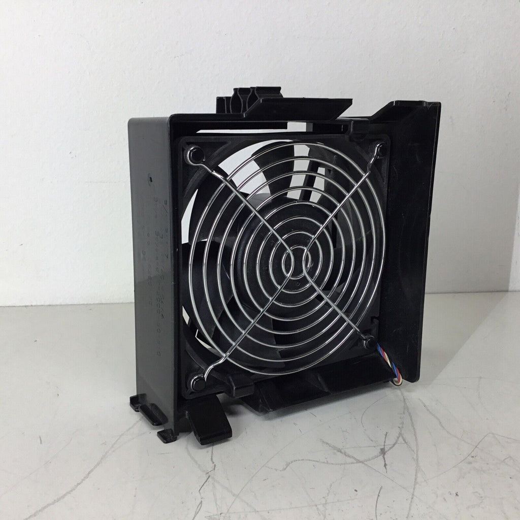 Dell 12 V Case Fan and Shroud P8192 0P8192 AFC1212DE D8794