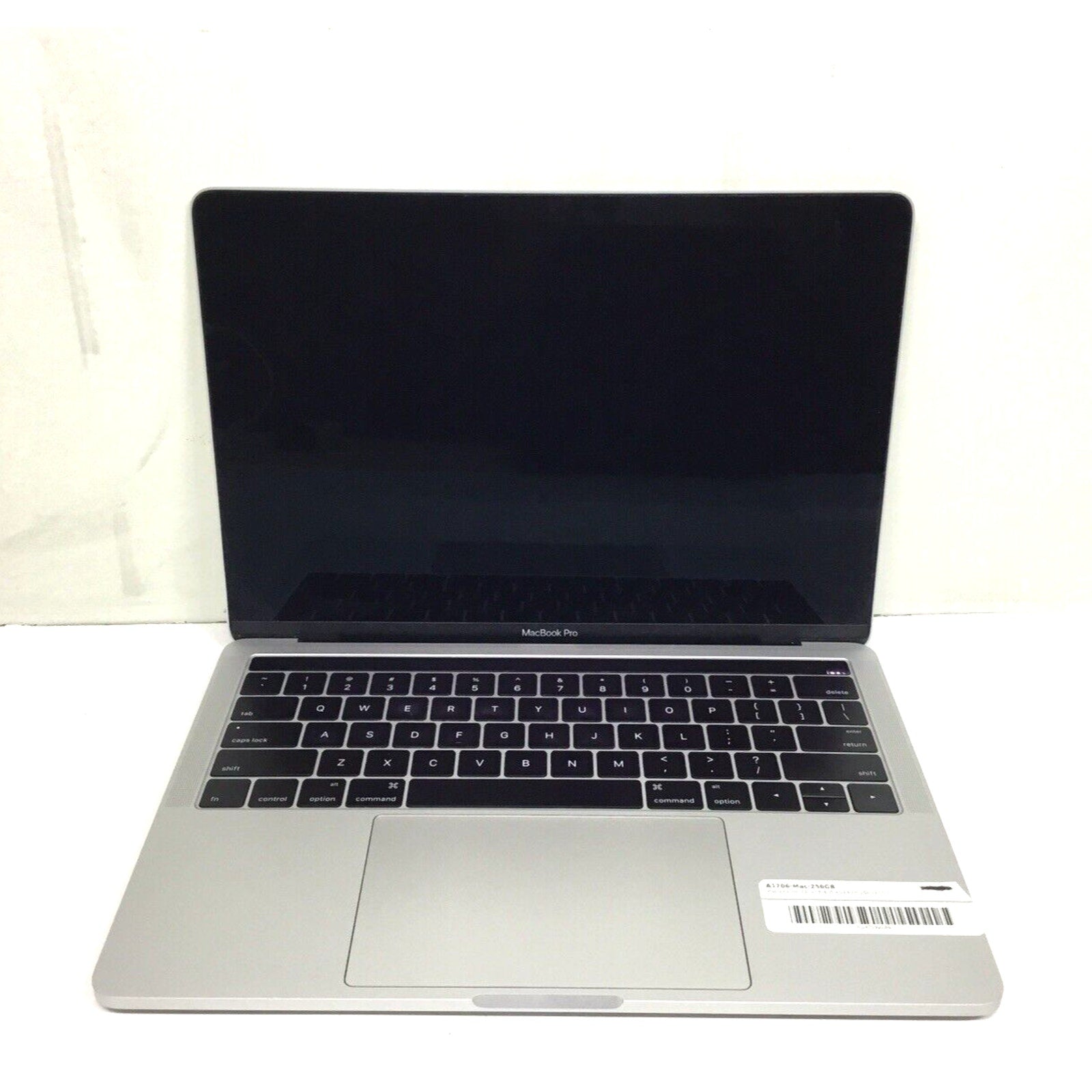 2016 Apple MacBook Pro 13" i5 2.9GHz Dual 8GB RAM 256GB SSD Space Gray A1706