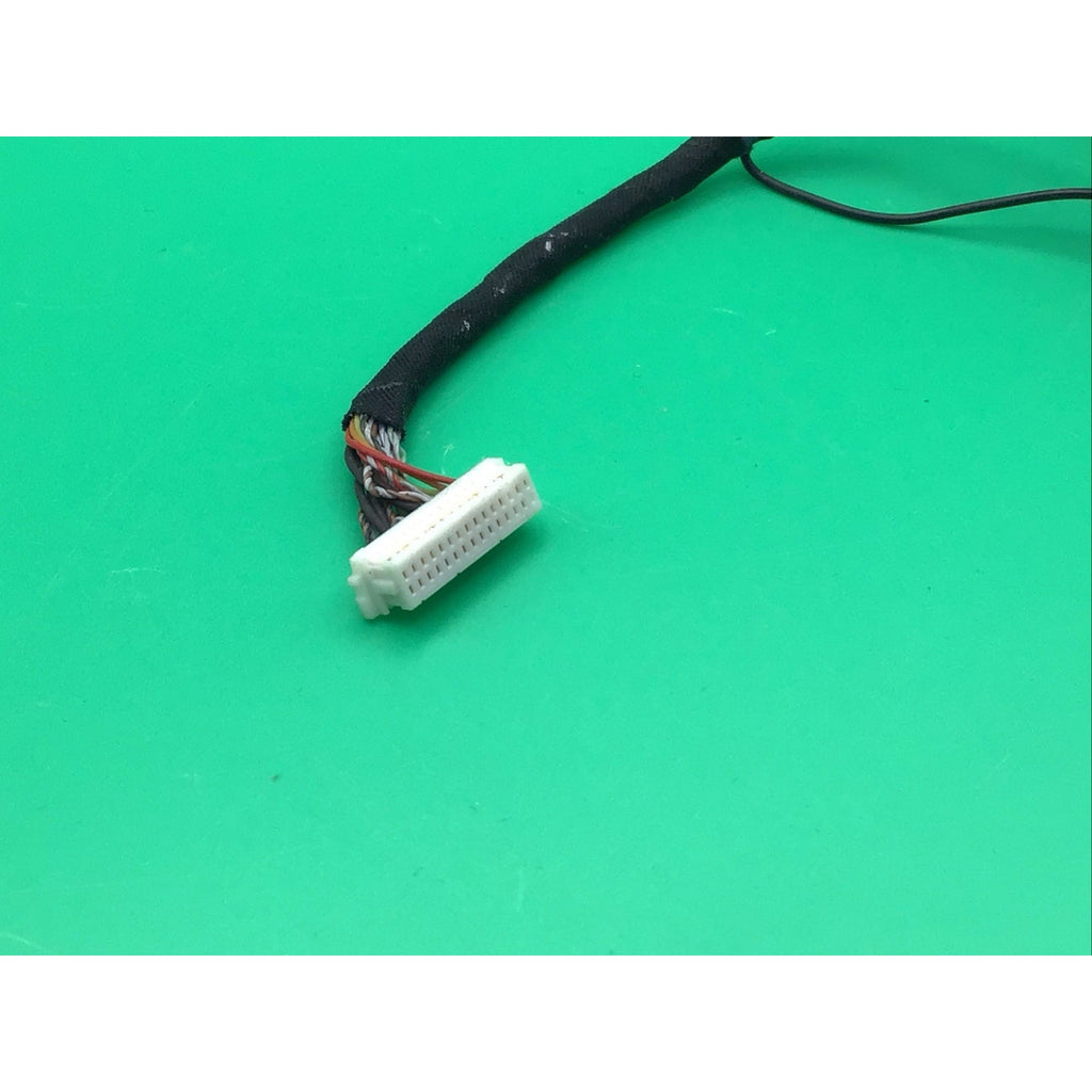HP Desktop LCD Cable P/N: 658922-001 DD0WJ7LC010