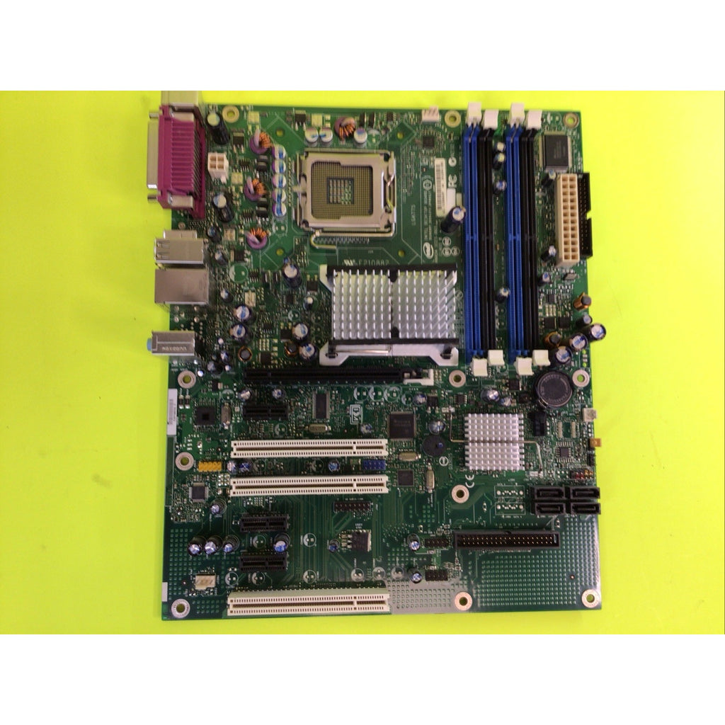 E210882 Motherboard DP965LT AZLT6370029L D41694-205 LGA775