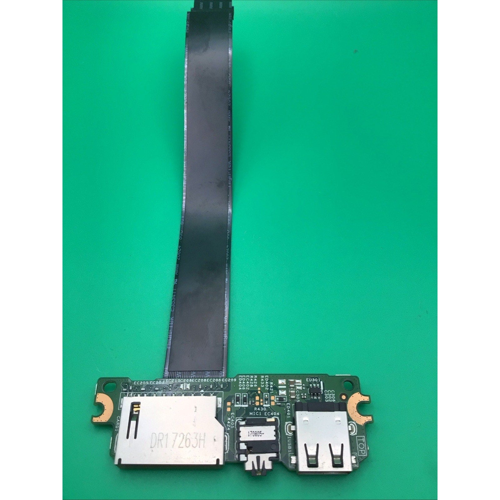 Genuine Dell Vegas/Turis IO Board RJRCN