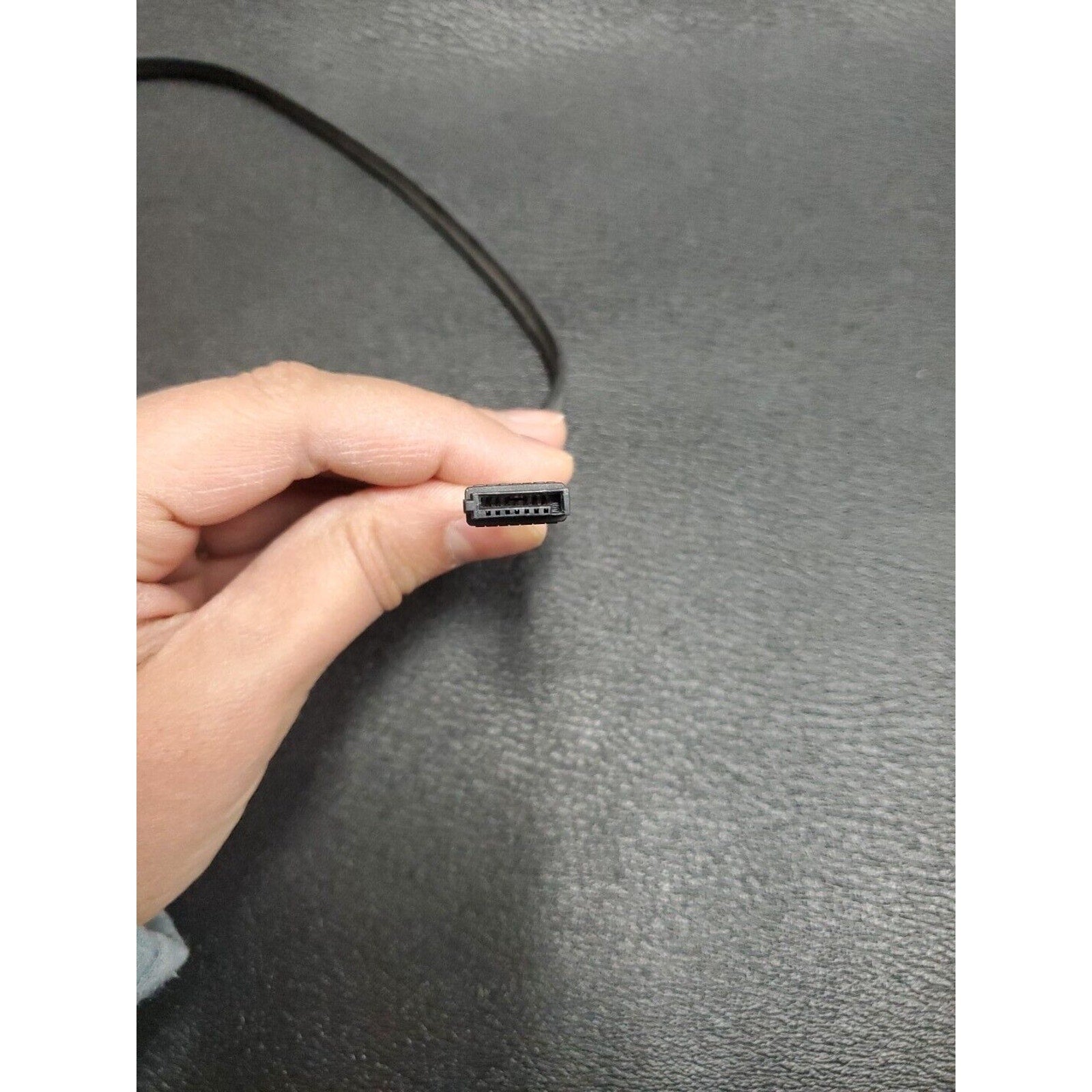 SATA Straight 19.5-Inch Data Cable For HDD/SSD/ODD 611894-002 FOXCONN 1210