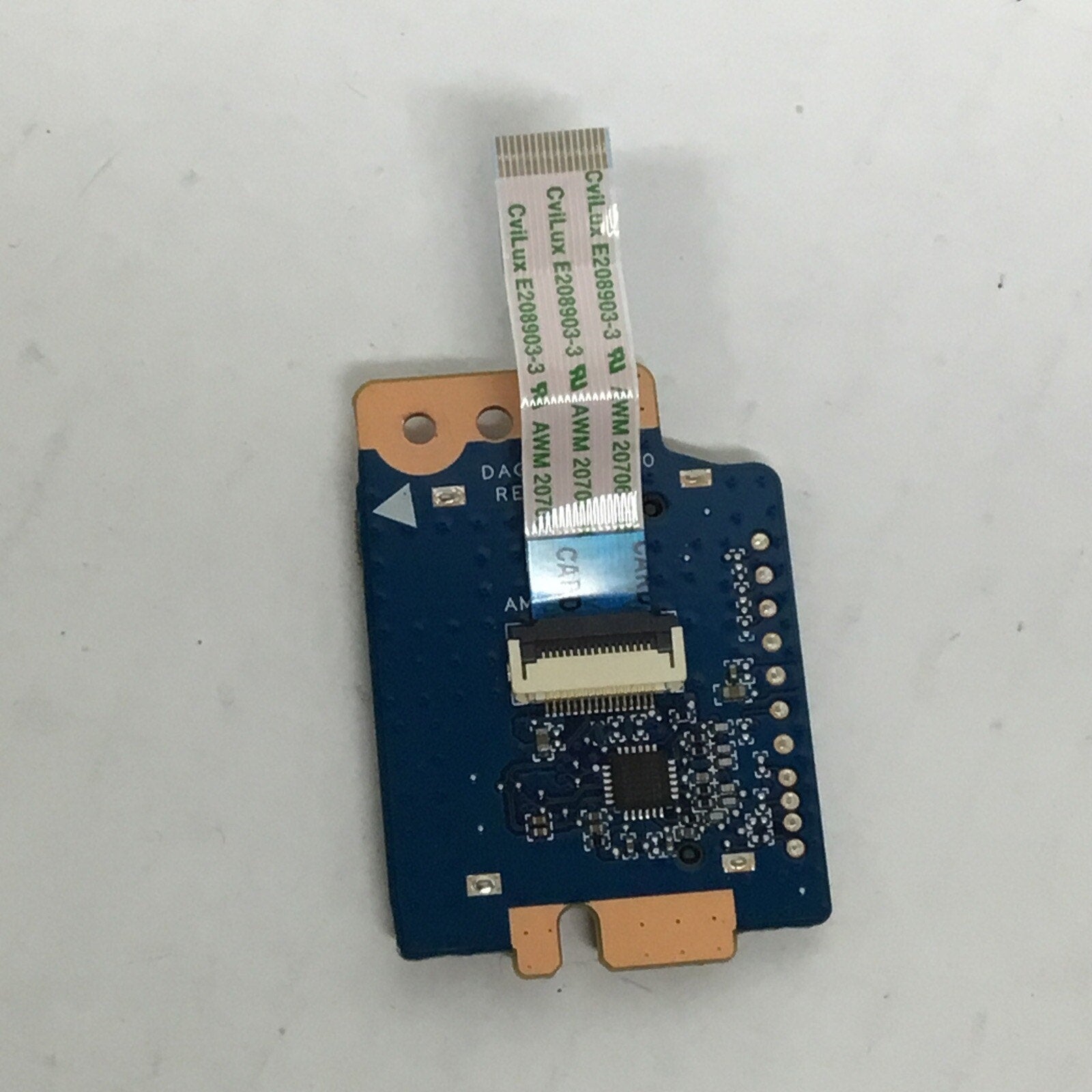 Original Genuine HP Laptop SD Card Reader Board & Cable DAG54ATH6D0 3MG54CB0000