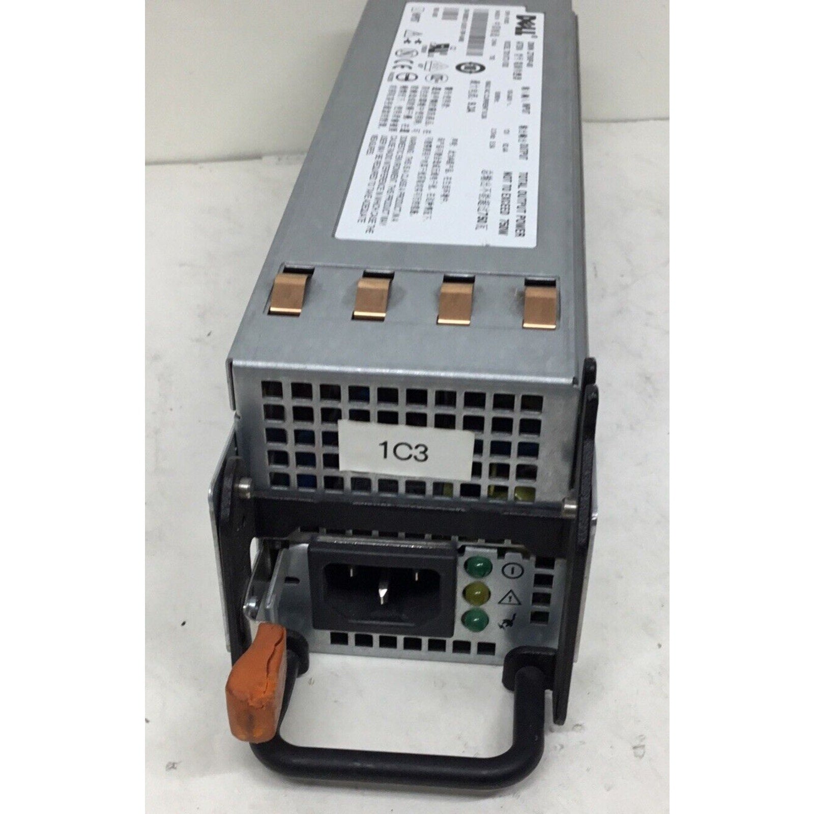 Dell NY526 PowerEdge 2950 2970 750W Power Supply 7001072-Y000 0NY526 16293