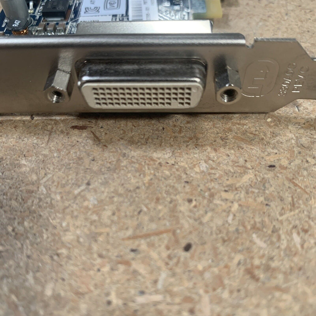 ATI Radeon HD 6350 Dual Head Graphics Card 512MB PCIe 637995-001 ATI-102C09003B