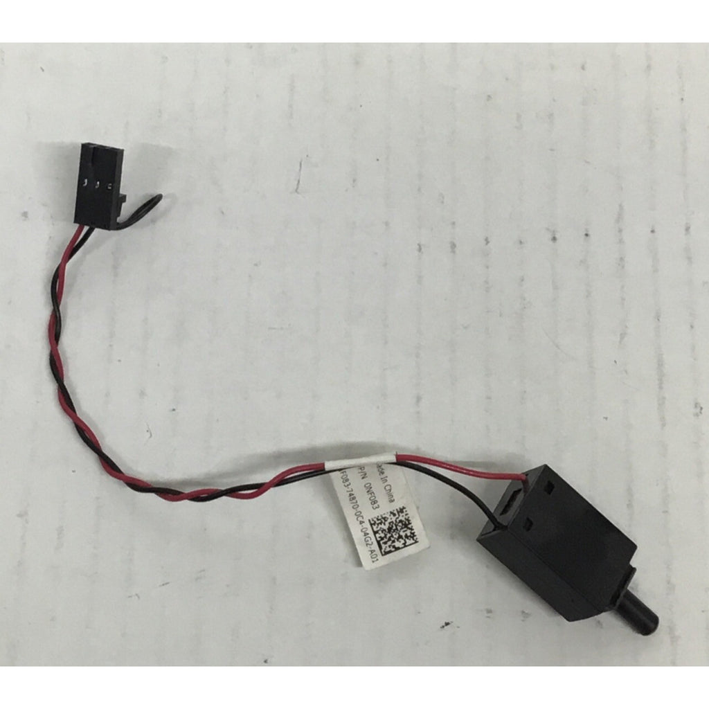 Dell 0NF083 3-Pin Chassis Intrusion Switch for Precision T3500/T5500 Workstation