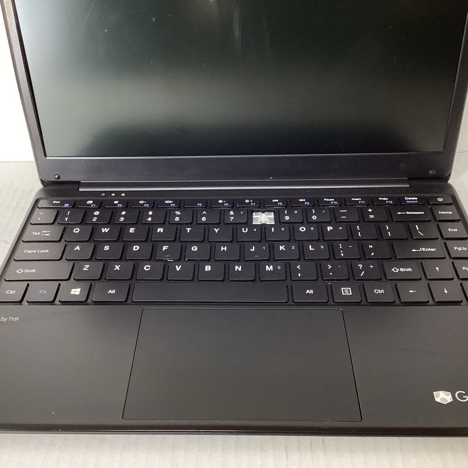 Gateway GWTN141-5BK 14.1" Intel Celeron 4GB RAM 64GB SSD Laptop - For Parts