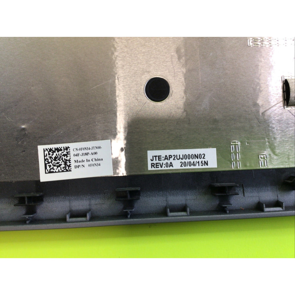 Dell Latitude 5510 LCD Back Cover 0F0N34