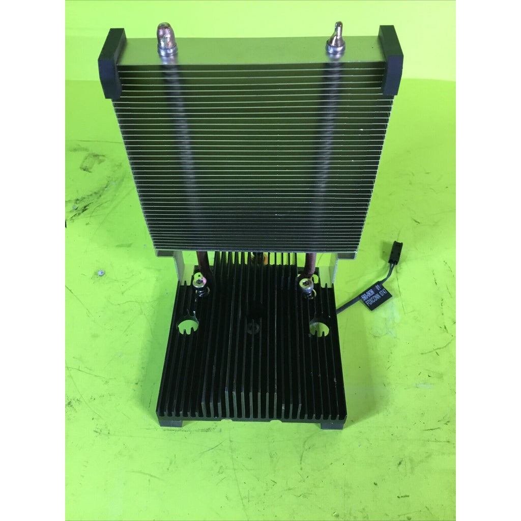 Foxconn 593-0636 02 0749 Northbridge Heatsink for Apple MAC Pro A1186