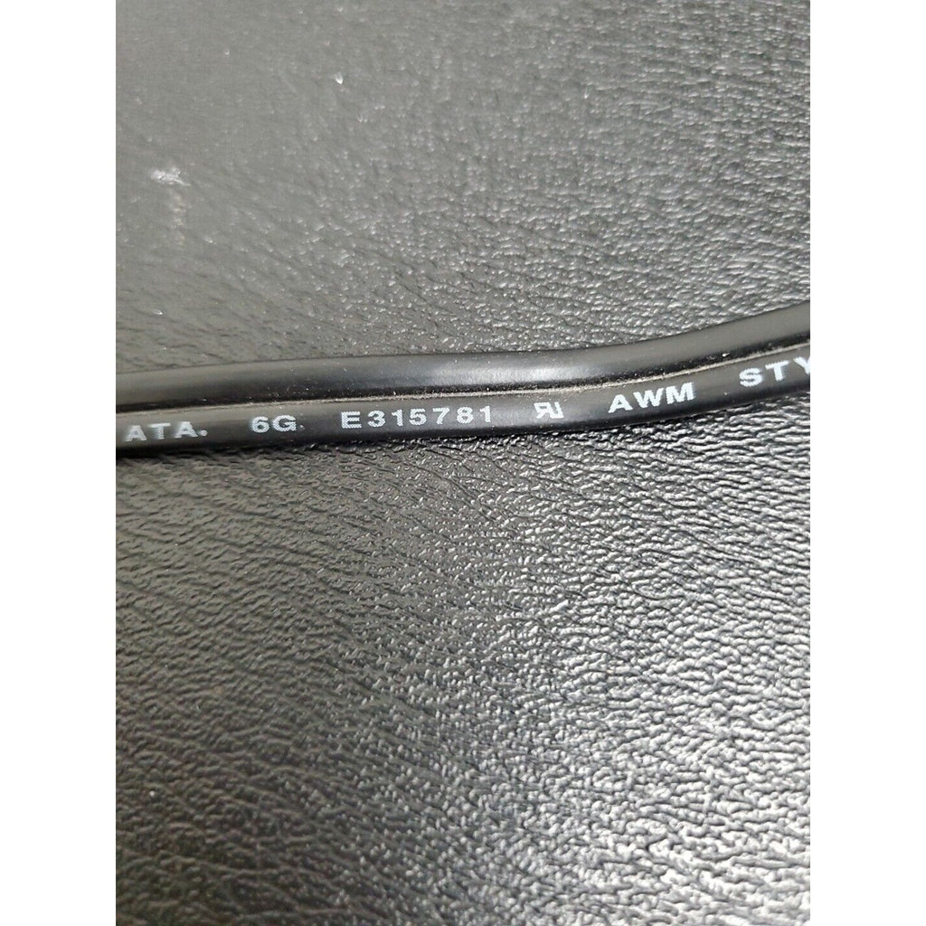 Dell Inspiron 5675 HDD ATA E315781 Black Cable 8FW64 08FW64 CN-08FW64