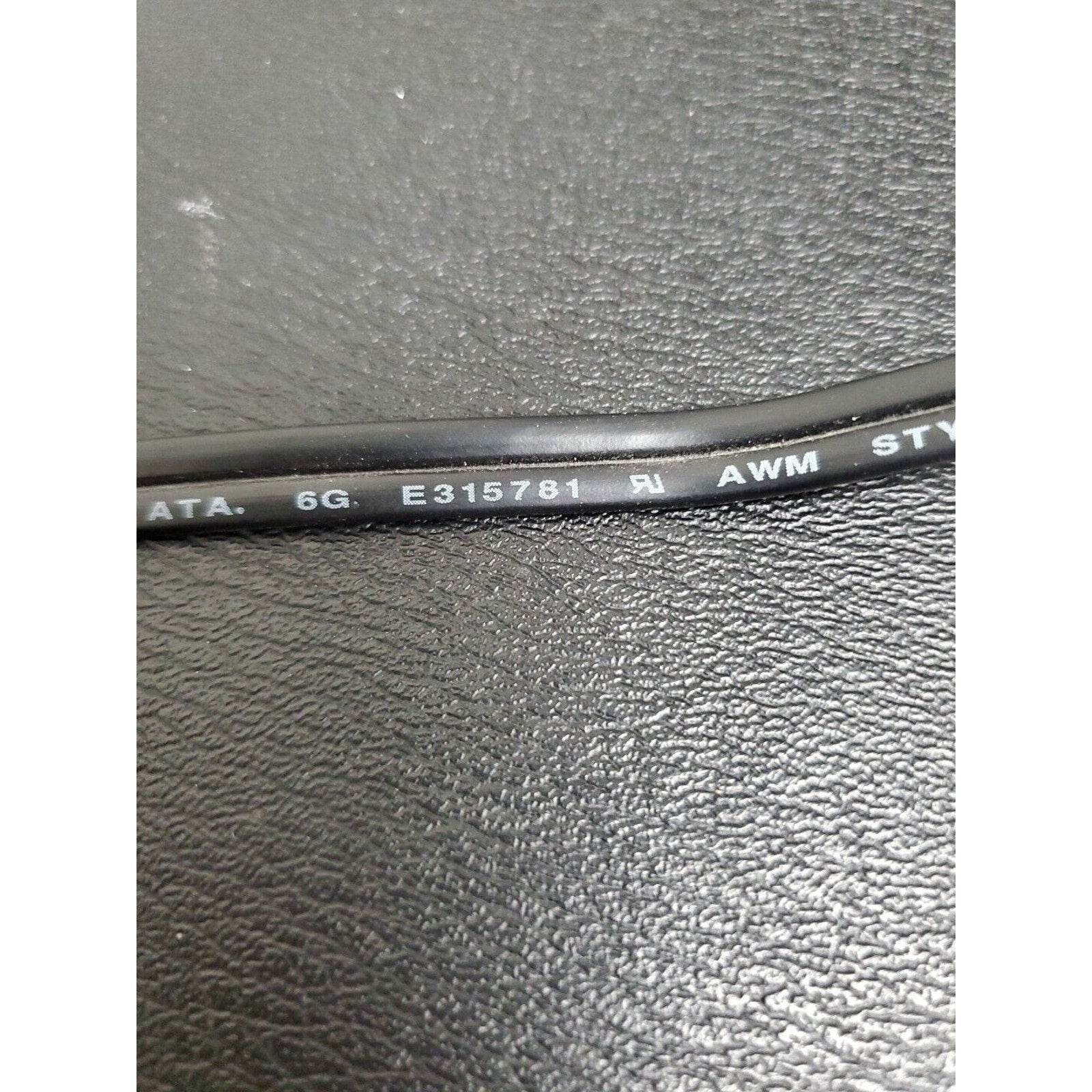 Dell Inspiron 5675 HDD ATA E315781 Black Cable 8FW64 08FW64 CN-08FW64